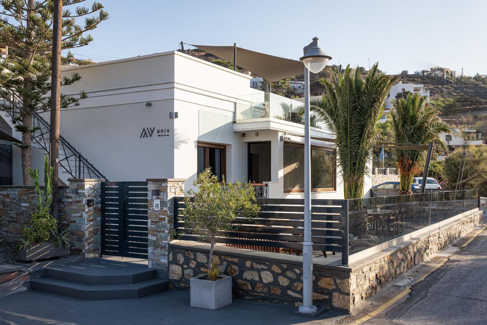 Aniv Villa By The Sea Kini Ngoại thất bức ảnh